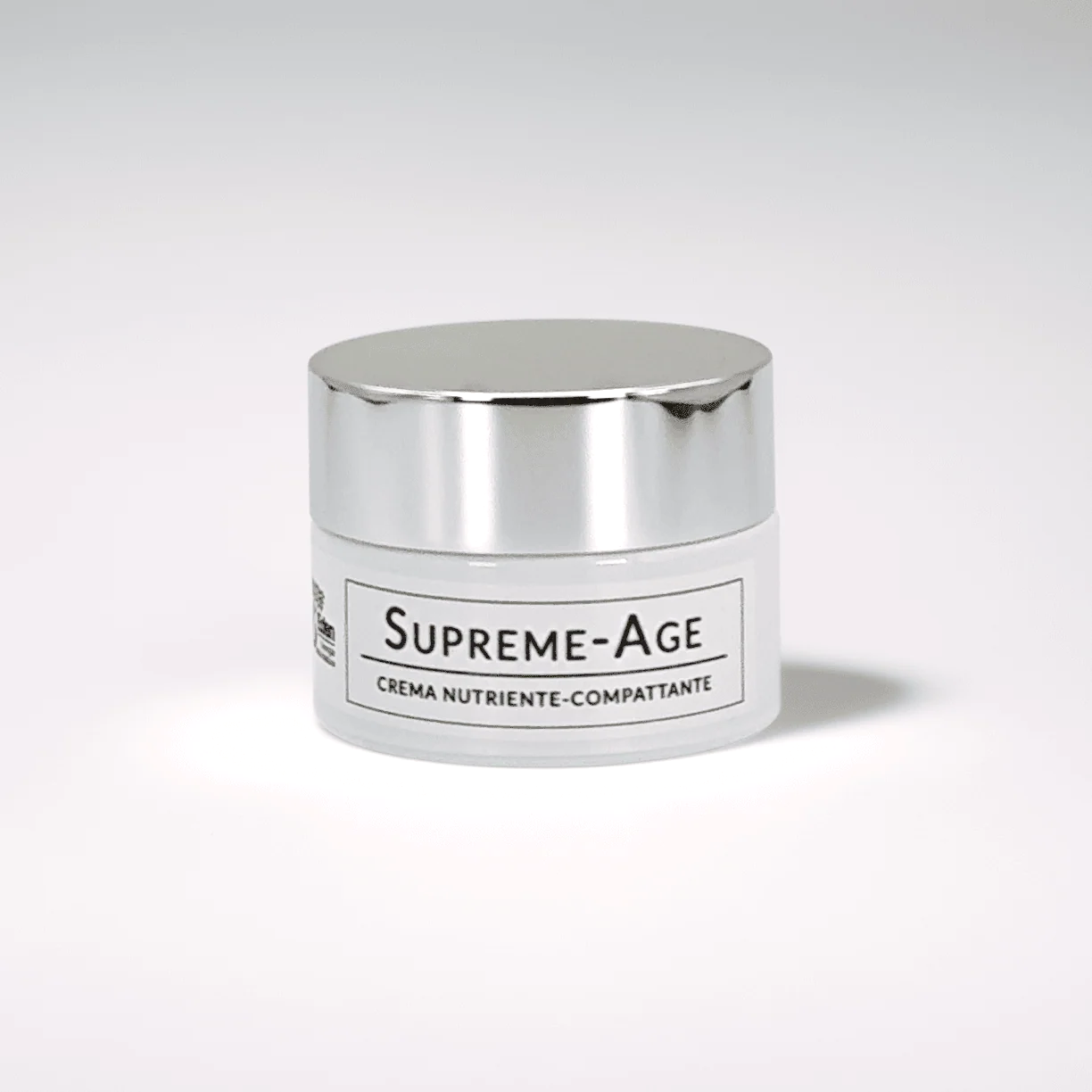 <b>Supreme Age </b><br><span>Crema viso nutriente & compattante</span>