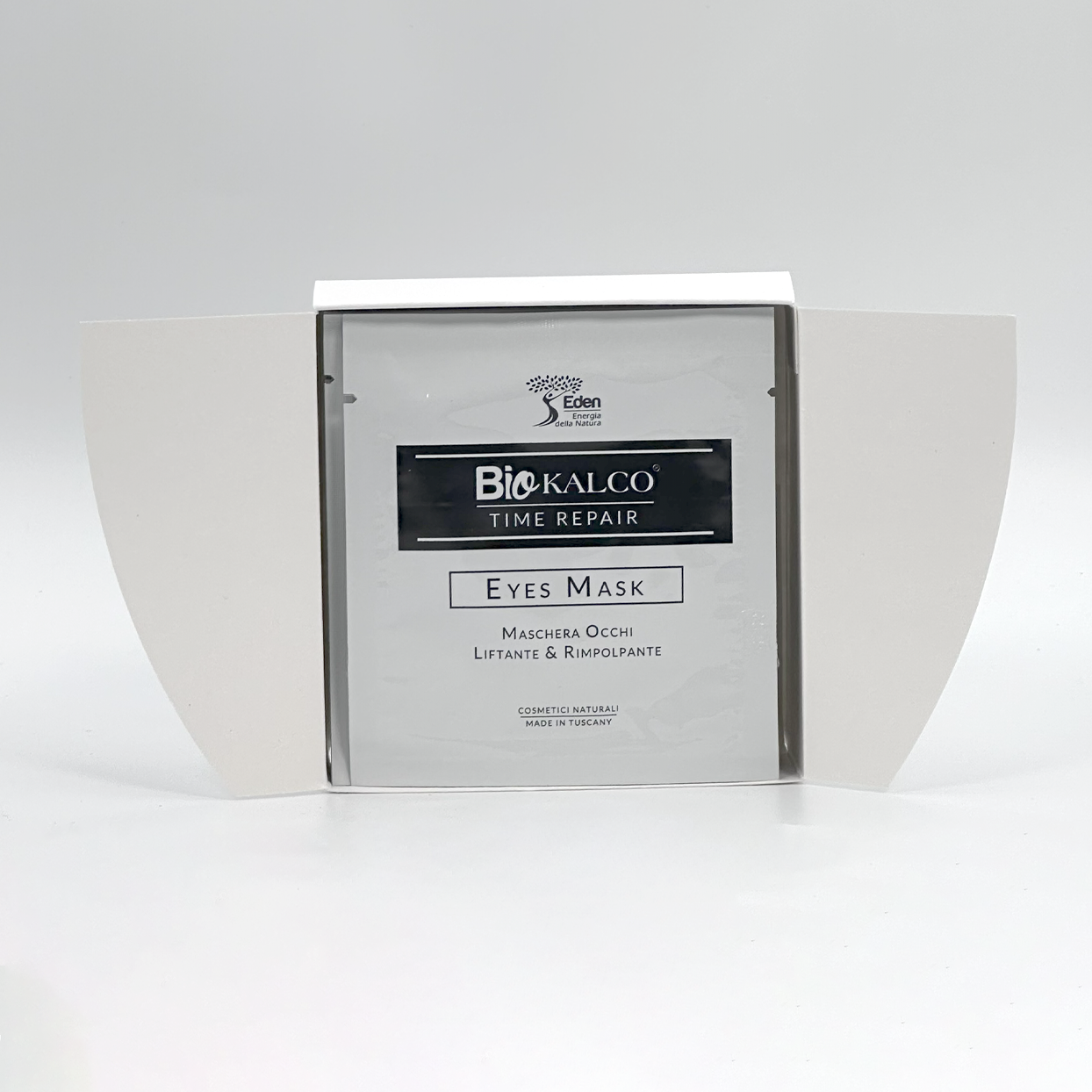<b>Eyes Mask </b><br><span>Patch Contorno Occhi Liftante Rimpolpante<br></span>