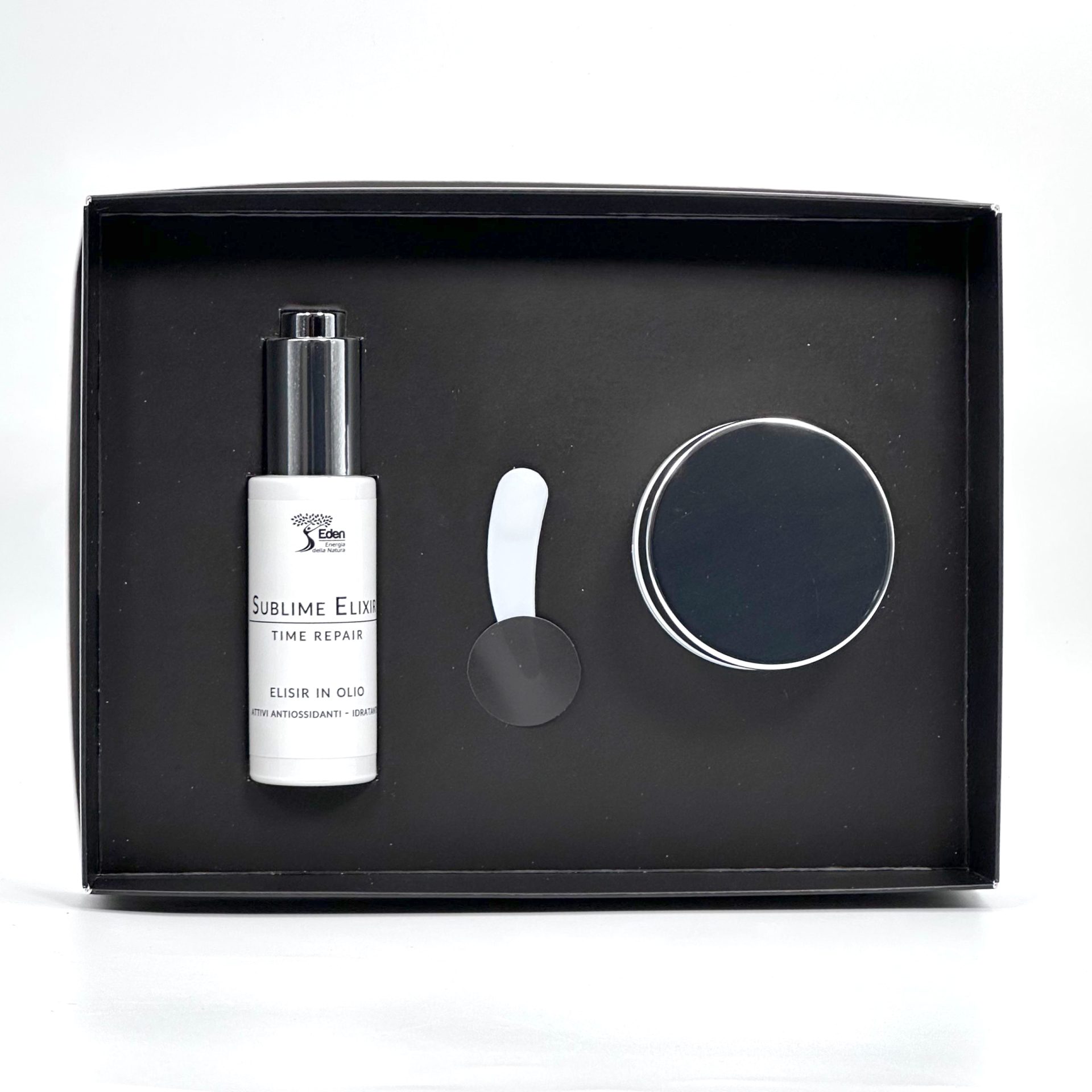 <b>Kit Supreme Age</b><br><span>Elixir & Crema Age</span>