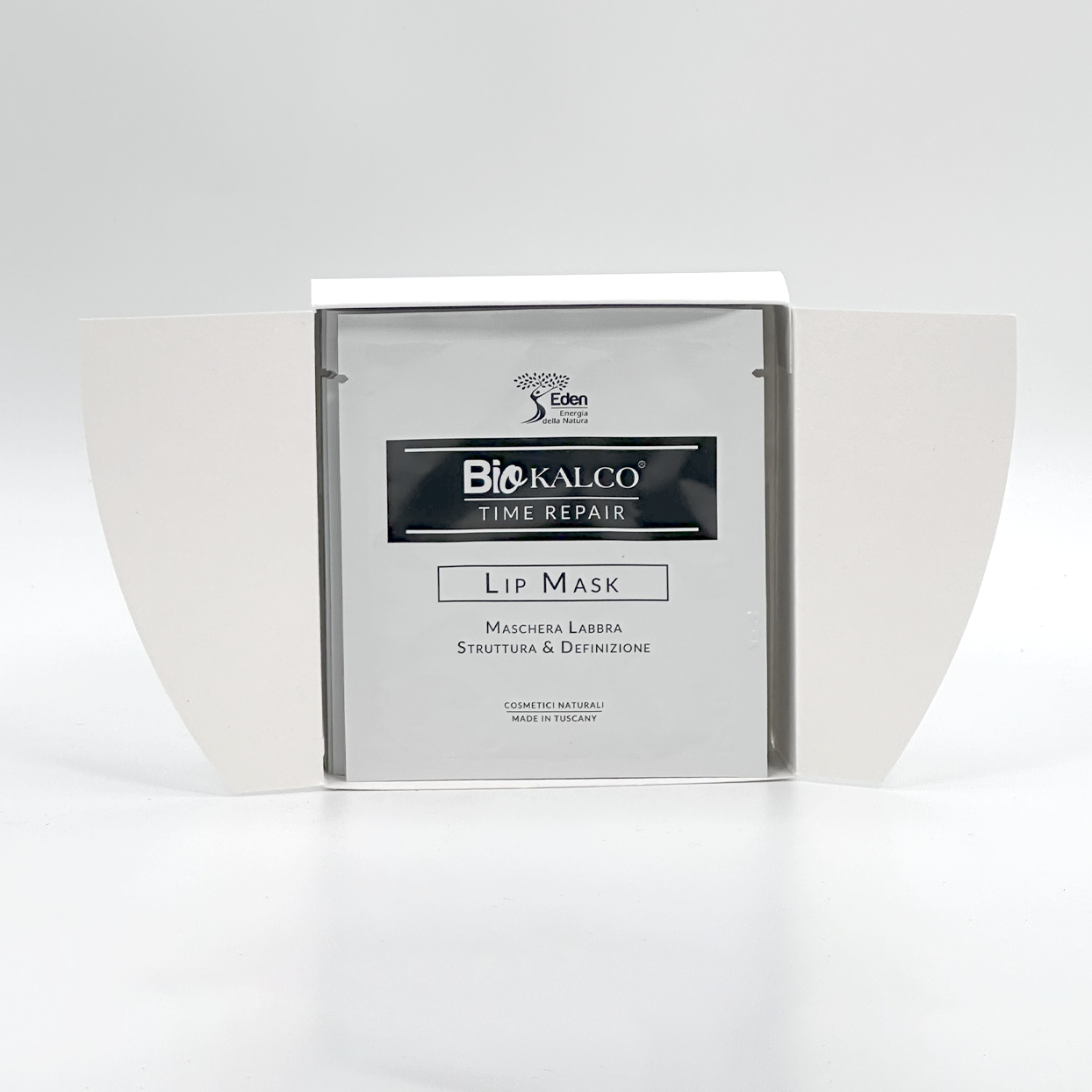 <b>Lip Mask </b><br><span>Patch Labbra Struttura & Definizione<br></span>