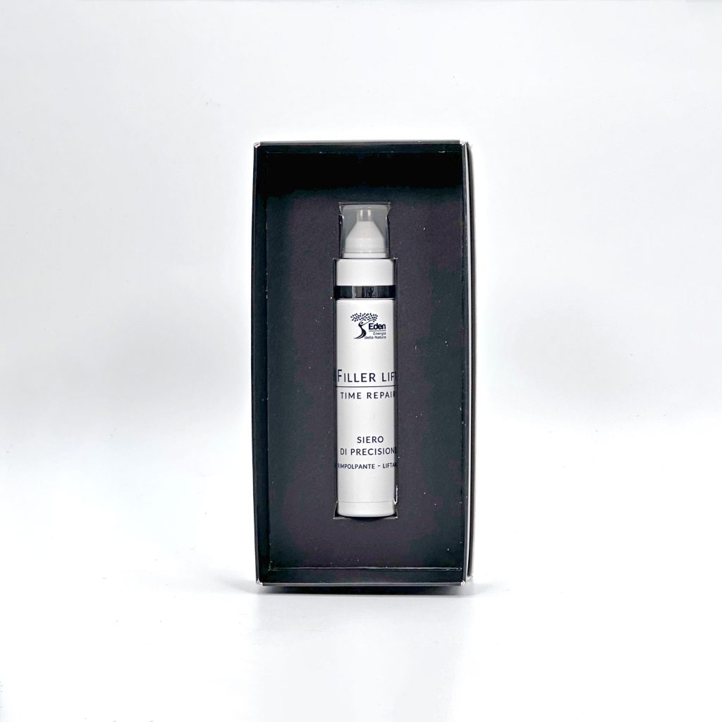 <b>Filler Lift </b><br><span>Siero di Precisione Rimpolpante Liftante<br></span>