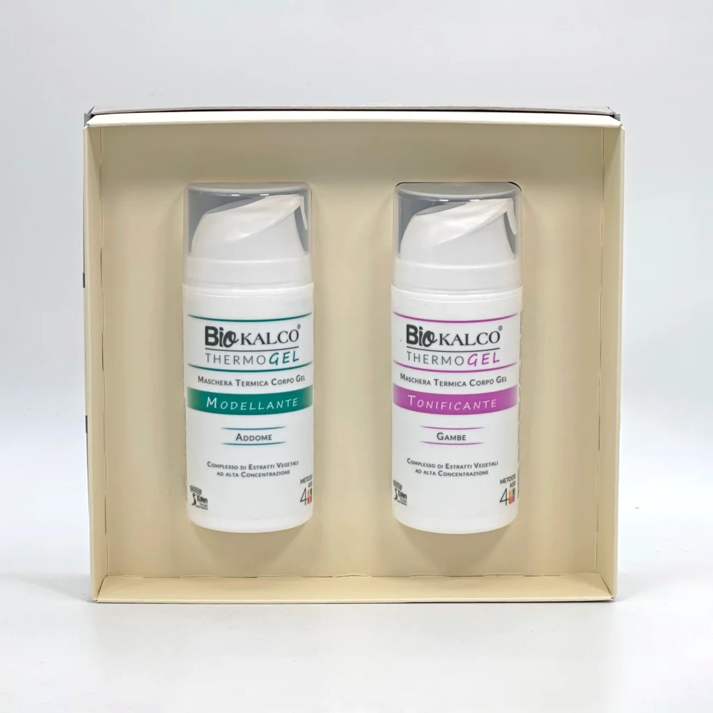 <b>Kit Biokalco Thermogel Sport </b><br><span>Modellante Tonificante</span>