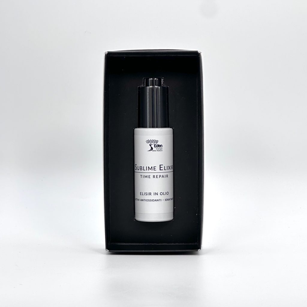 <b>Sublime Elixir </b><br><span>Elisir Antiossidante Idratante<br></span>